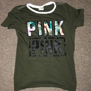 Victoria’s secret T-shirt